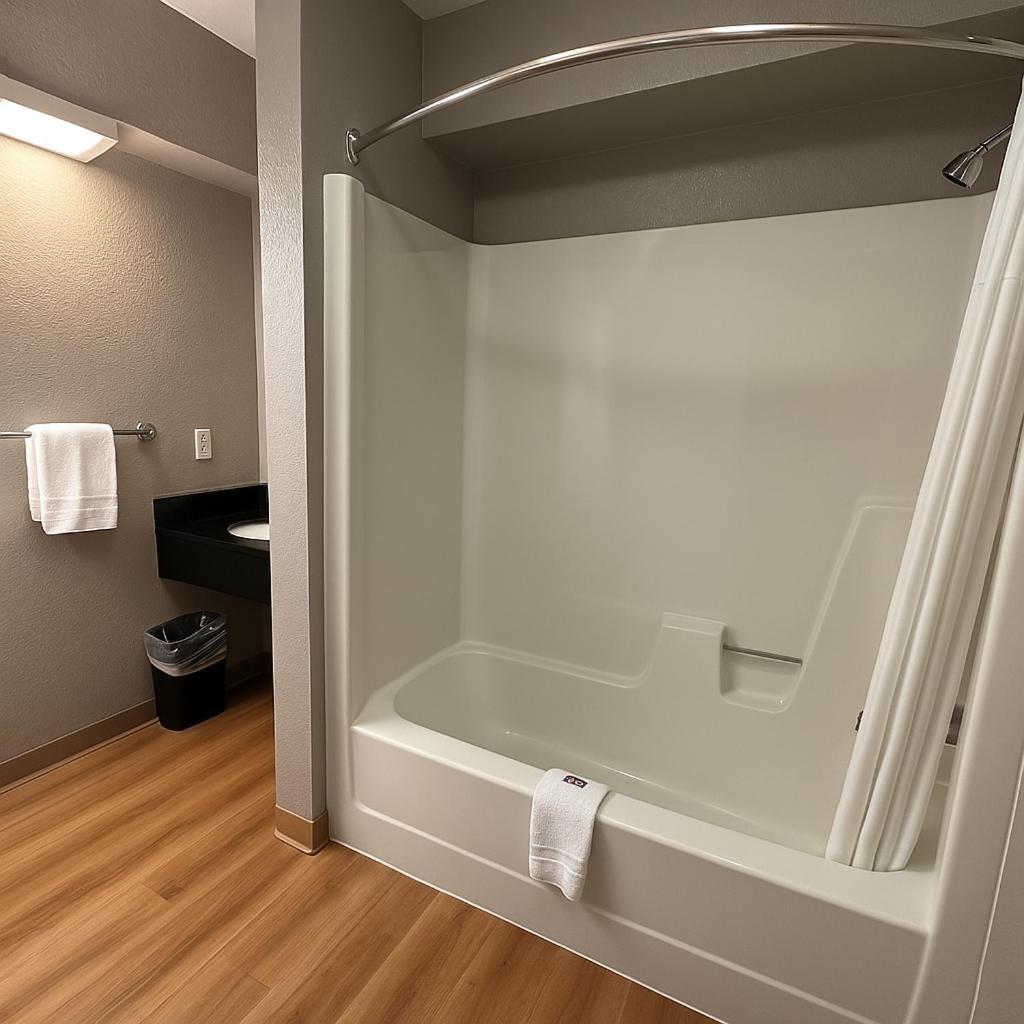 Motel 6-Duluth, Mn Eksteriør bilde