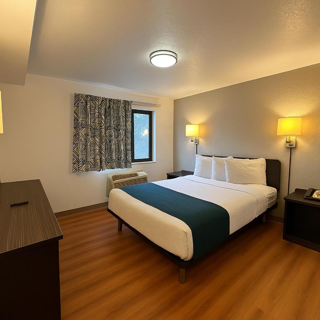 Motel 6-Duluth, Mn Eksteriør bilde