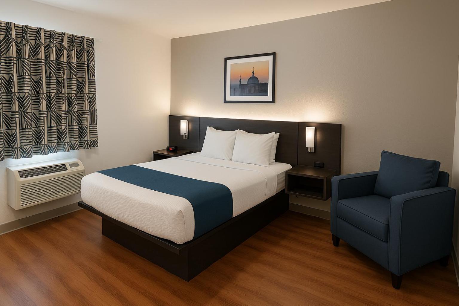 Motel 6-Duluth, Mn Eksteriør bilde